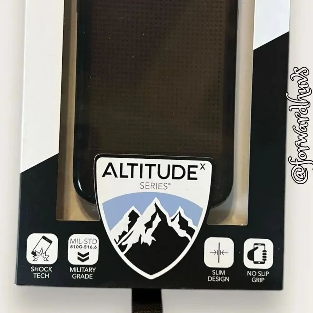 Cellhelmet iPhone 12 Mini iPhone 5.4” (2020) Altitude Series Case